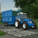 ford series 10 force iii v1.1 fs22 4