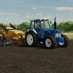 ford series 10 force iii v1.1 fs22 5