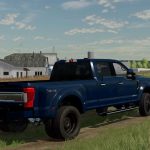 ford super duty limited 2020 v2.0.0.3 fs22 3