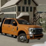 ford super duty limited 2020 v2.0.0.3 fs22 4