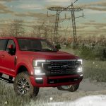 ford super duty limited 2020 v2.0.0.3 fs22 5