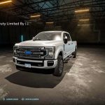 ford super duty v1.0 fs22 4