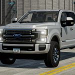 ford super duty v1.0 fs22 5