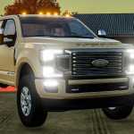 ford superduty v1.0 fs22 1