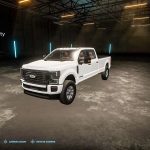 ford superduty v1.0 fs22 2