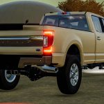 ford superduty v1.0 fs22 4