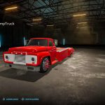 ford t850 ramptruck v1.0 fs22 2