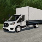 ford transit 2020 v1.0 fs22 3