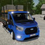 ford transit 2020 v1.0 fs22 4