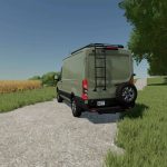 ford transit mk8 28remake 29 v1.0 fs22 2