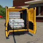 ford transit mk8 v1.0.0.1 fs22 2