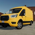 ford transit mk8 v1.0.0.1 fs22 6