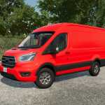 ford transit mk8 v1.0.0.2 fs22 1