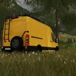 ford transit mk8 v1.0.1.7 fs22 2