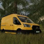 ford transit mk8 v1.0.1.7 fs22 3