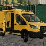 ford transit mk8 v1.0.1.7 fs22 4