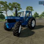 ford tw 35 v1.5 fs22 7