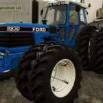 ford tw series edit v1.8 fs22 2