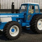 ford tw series edit v1.9 fs22 2