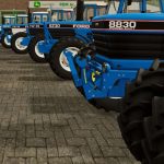 ford tw series edit v1.9 fs22 3