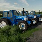 ford tw series small v1.0 fs22 2