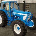 ford tw series small v1.8 fs22 2