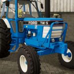 ford tw series small v1.8 fs22 4