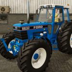 ford tw series small v1.8 fs22 5