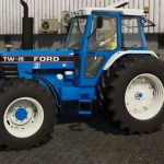 ford tw series small v1.9 fs22 1