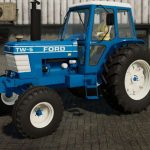 ford tw series small v1.9 fs22 3