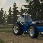 ford tw35 v1.0.0.1 fs22 2