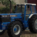 ford tw35 v1.0.0.3 fs22 2