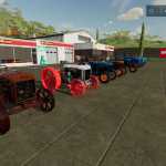 fordson tractor pack fs22 1