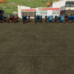 fordson tractor pack fs22 4