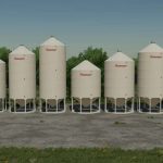 foremost smoothwall hopper bin pack v1.0 fs22 5