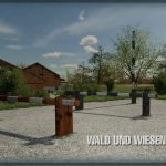 forest and meadow barrier v1.0 fs22 3