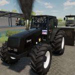 forest tractor puller 2023 v1.1 fs22 3