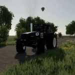 forest tractor puller beta v1.0 fs22 1