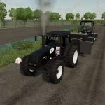 forest tractor puller beta v1.0 fs22 2