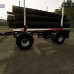 forest trailer v1.0 fs22 1