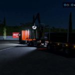 forest trailer v1.0 fs22 2