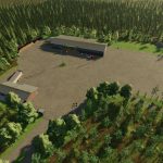 forest valley map edit v1.0 fs22 2