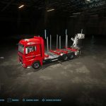 forst lkw man v1.0 fs22 4