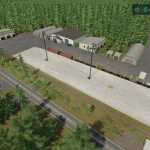 forstinning map v1.0 fs22 1