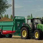 fortis 2200 v1.0 fs22 2