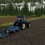 fortschritt b402 disc harrow v1.0 fs22 2