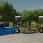 fortschritt e 281 c pack v1.0 fs22 3