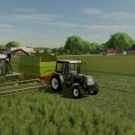 fortschritt e 281 c pack v1.0 fs22 4