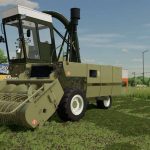 fortschritt e 281 c pack v1.0 fs22 5