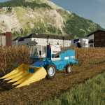 fortschritt e 514 v1.0 fs22 1